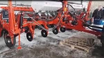 Прицепное устройство для сеялки
