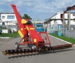 фото Зернометатель ПЗС-100