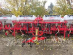 Прицепное устройство для сеялки