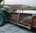 жатка жвр 10