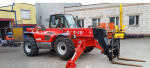 Погрузчик телескопический Manitou MLT 634 120 Погрузчик
