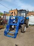 Погрузчик усиленный ПКУ-0,8